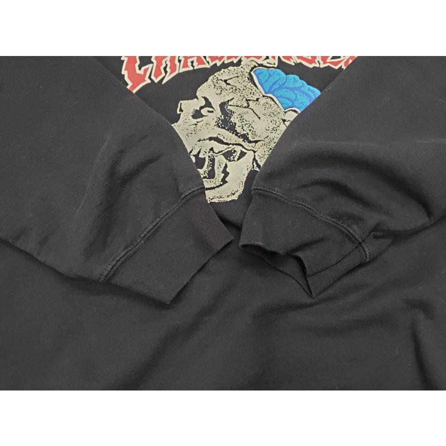 CHALLENGER チャレンジャー ZOMBIE SKULL C/N SWEAT ゾンビ スカル 