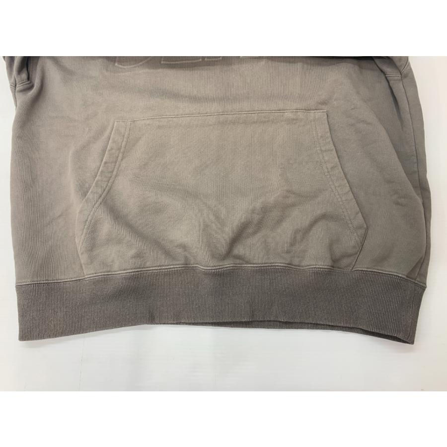 WIND AND SEA（ウィンダンシー） EMBOSSED HOODIE エンボスロゴ