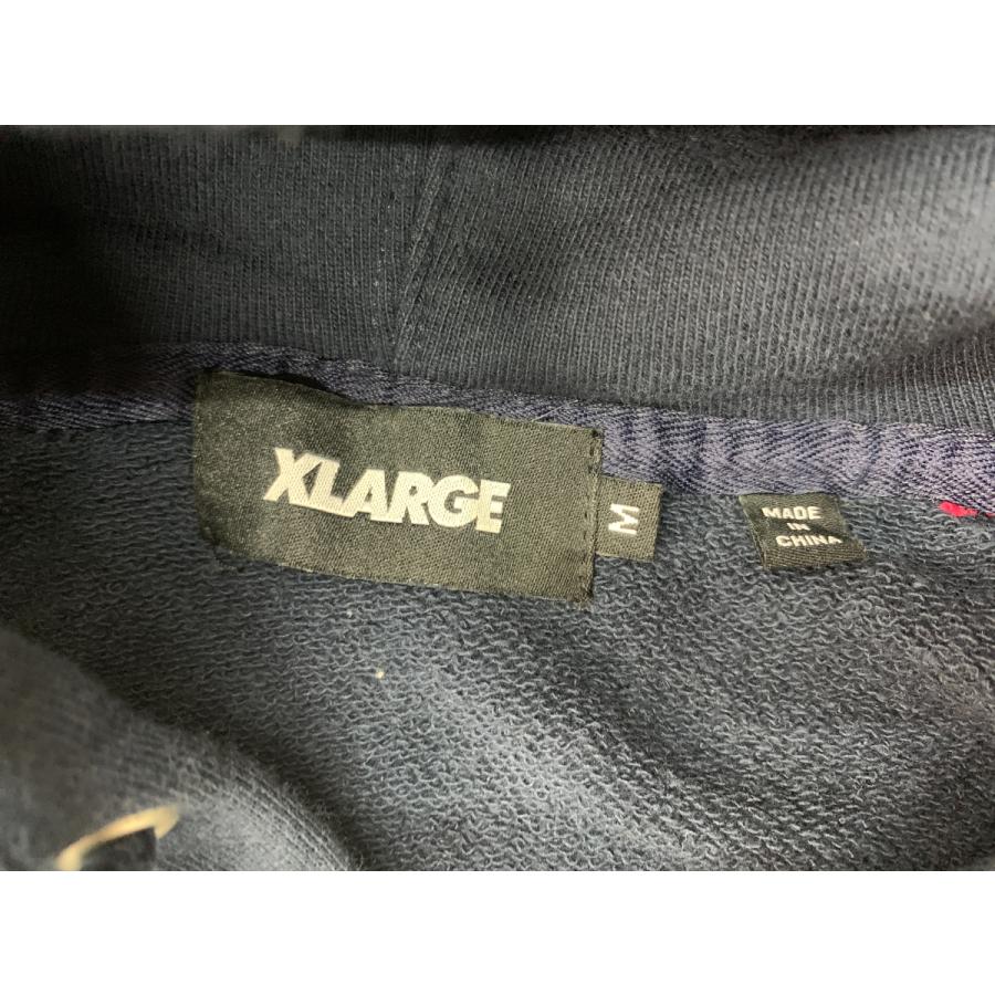 X-LARGE エクストララージ EAR WI-FI PULLOVER HOODED SWEAT フーディ
