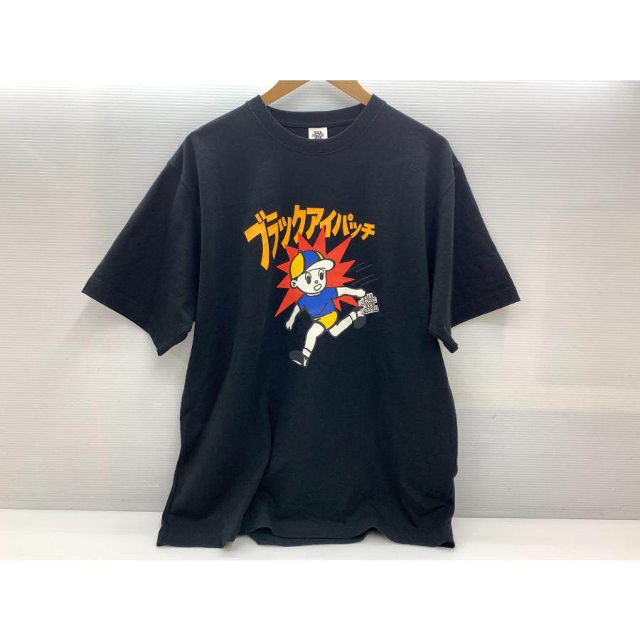 BLACK EYE PATCH ブラックアイパッチ CHILDREN AT PLAY TEE 
