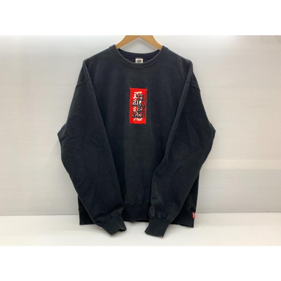 BLACK EYE PATCH ブラックアイパッチ HANDLE WITH CARE CRAW SWEAT