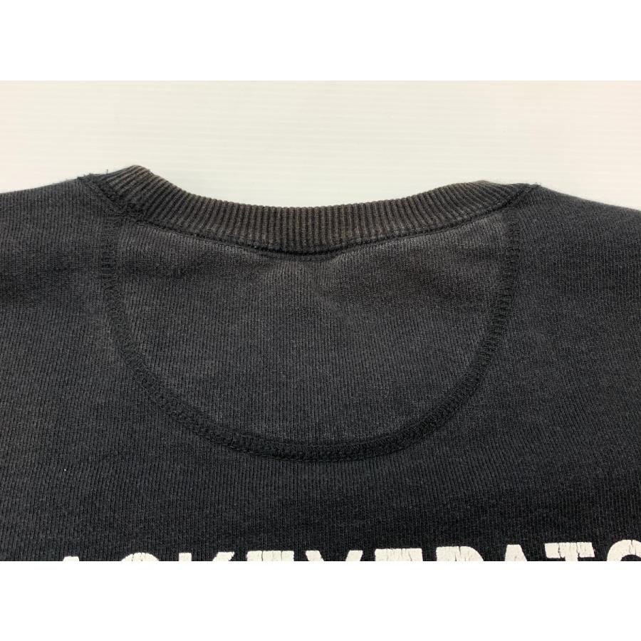BLACK EYE PATCH ブラックアイパッチ HANDLE WITH CARE CRAW SWEAT