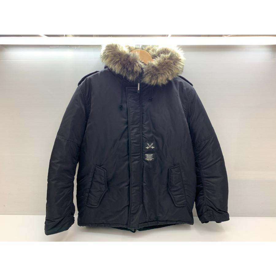 NEIGHBORHOOD（ネイバーフッド） N-3B フライトジャケット TSNH-JK21 