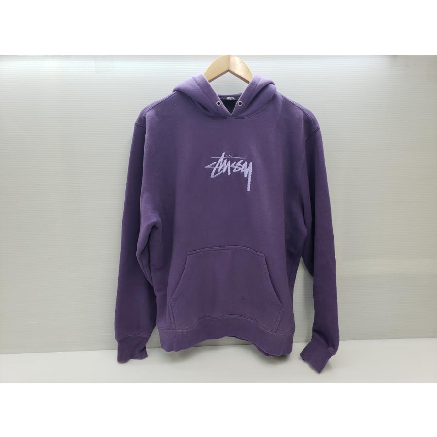 STUSSY（ステューシー） STOCK LOGO HOODIE スウェットパーカー 118366 