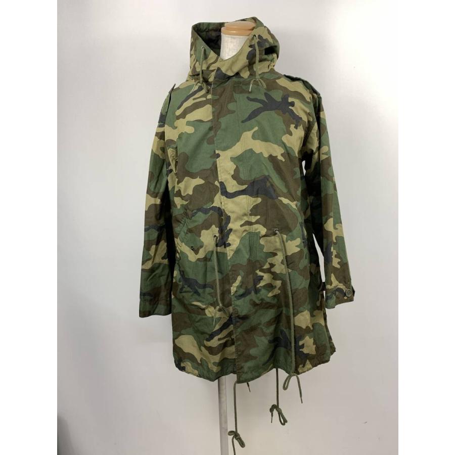 APPLEBUM アップルバム Woodland Camo Army Coat ウッドランド