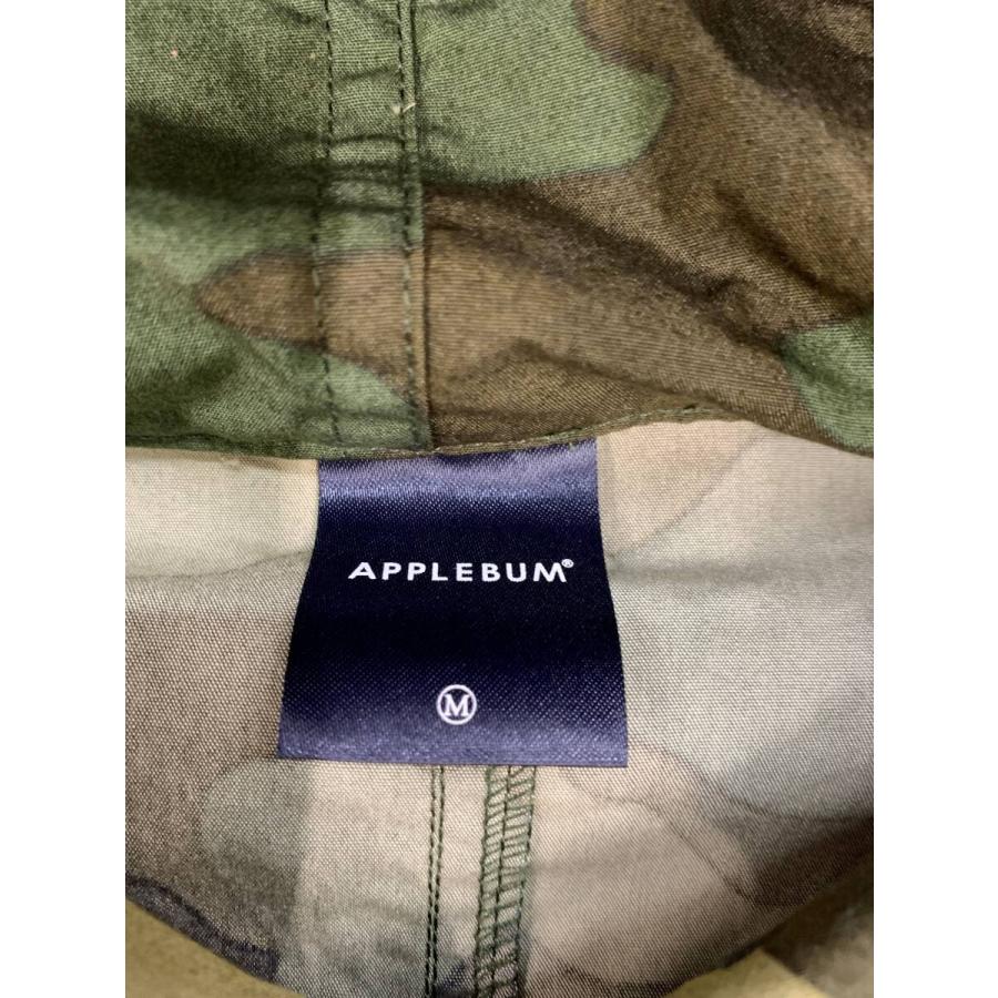 APPLEBUM アップルバム Woodland Camo Army Coat ウッドランド