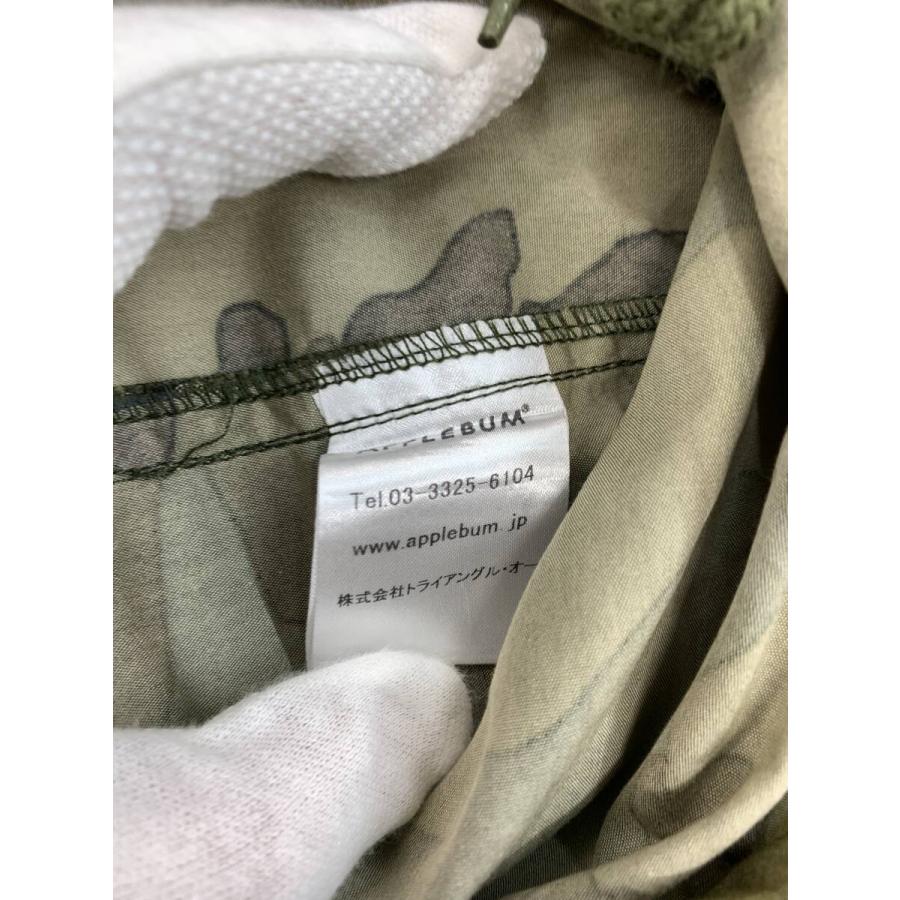 APPLEBUM アップルバム Woodland Camo Army Coat ウッドランド
