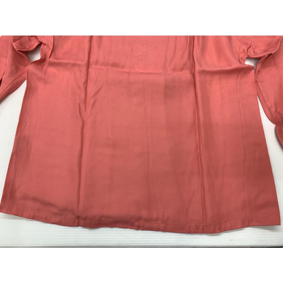 The GROOVIN HIGH 50s スタイル レーヨンシャツ ピンク 楽天市場】グルービンハイ 50's レーヨン オープンシャツ the