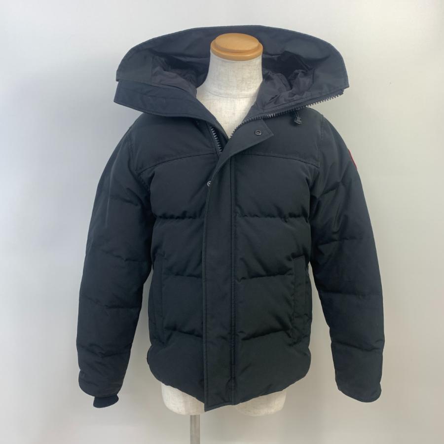 CANADA GOOSE カナダグース MACMILLANPARKA ダウンジャケット