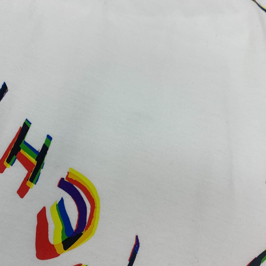 GIVENCHY（ジバンシィ） ミラージュロゴプリント Tシャツ 半袖