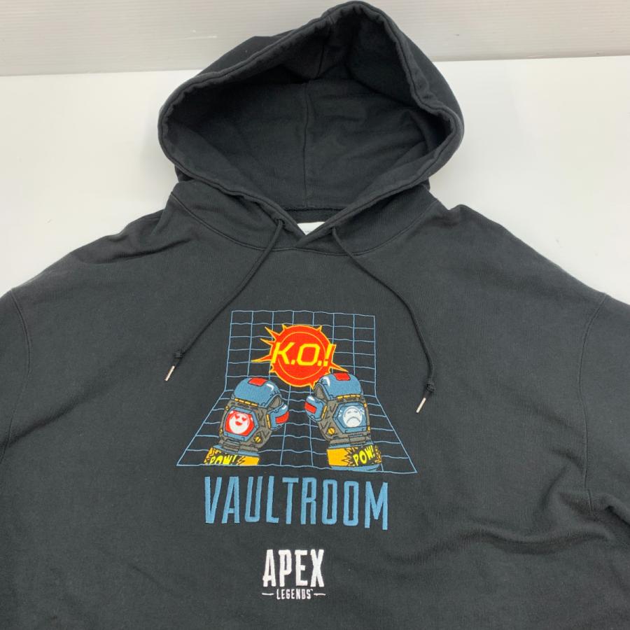 VAULTROOM ボルトルーム APEX LEGENDS エーペックス PATHFINDER Hoodie