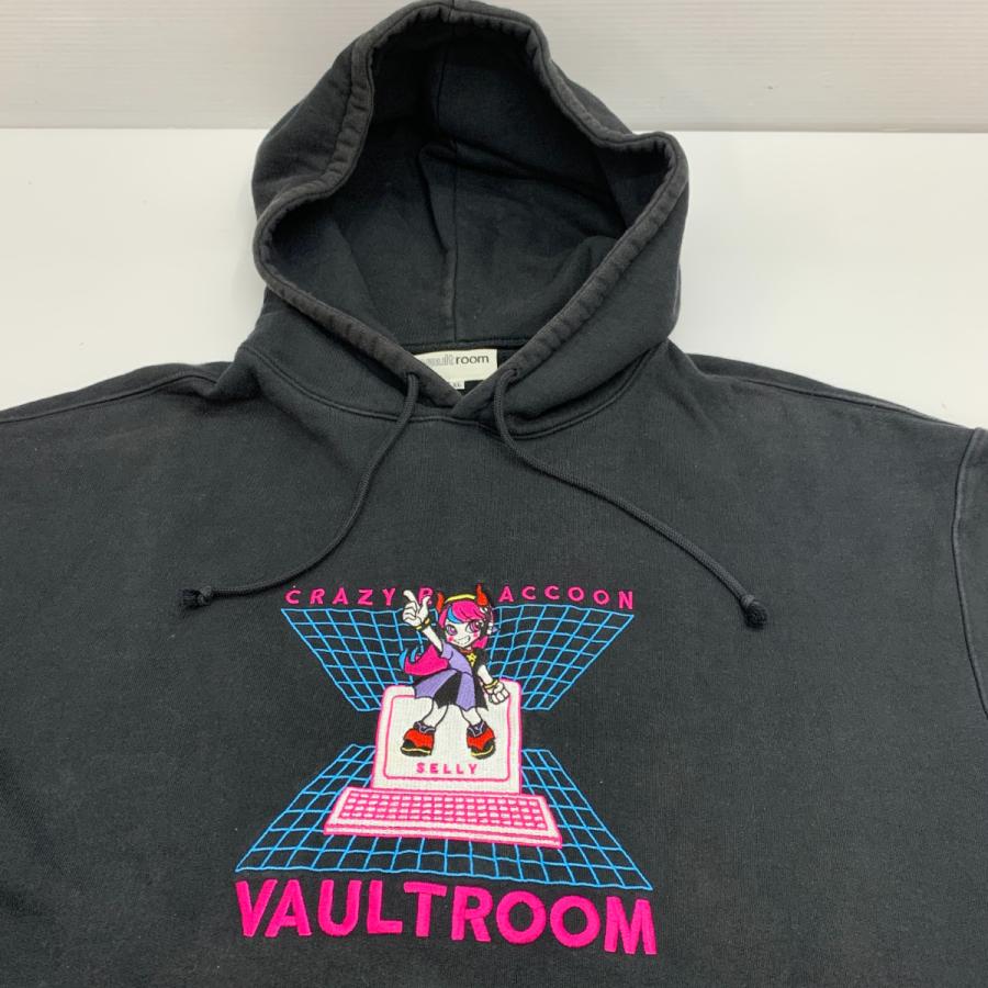 VAULTROOM ボルトルーム CRAZY RACOON クレイジーラクーン CR SELLY
