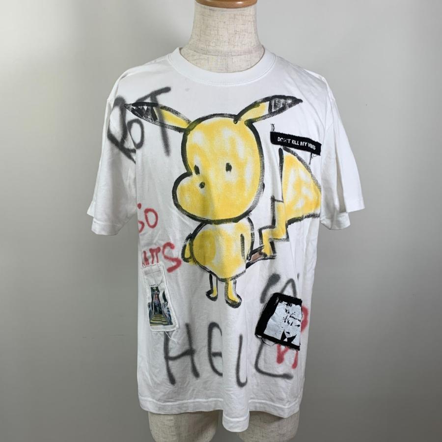 guernica ゲルニカ ピカチュウ 半袖Tシャツ ポケモン