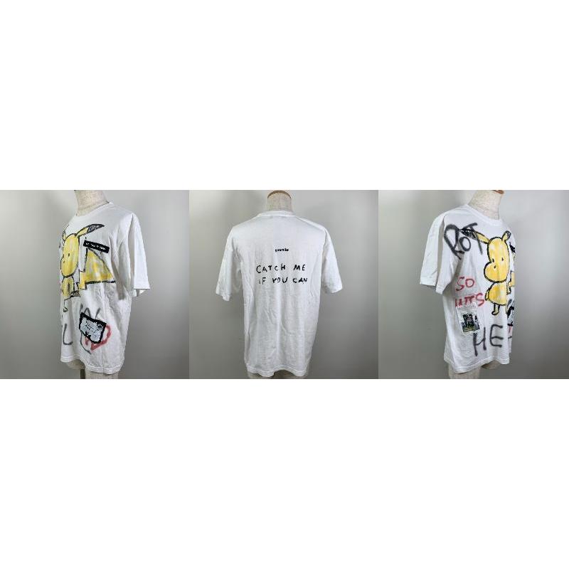 guernica ゲルニカ ピカチュウ 半袖Tシャツ ポケモン