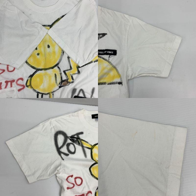 guernica ゲルニカ ピカチュウ 半袖Tシャツ ポケモン 