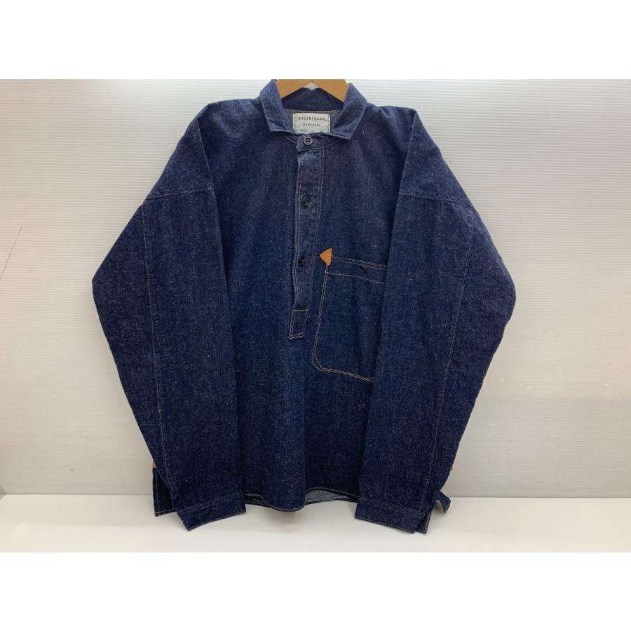 WAREHOUSE（ウエアハウス） WAREHOUSE GREENBAUM Overalls 1880 HEAVY 