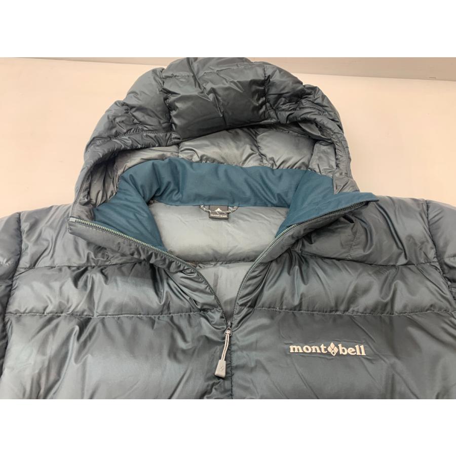 mont-bell（モンベル） ライトアルパインダウン パーカ ダウン 
