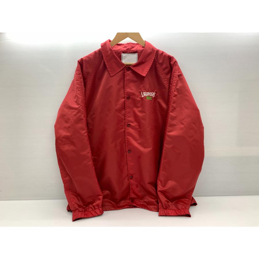 Liberaiders（リベレイダース） RADIO HITS COACH JACKET ナイロン 