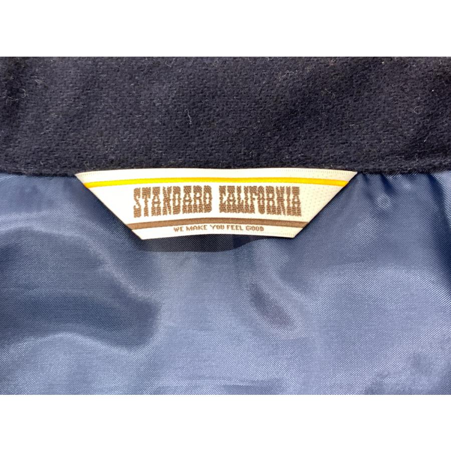 STANDARD CALIFORNIA（スタンダード カリフォルニア） ウールシャツ 