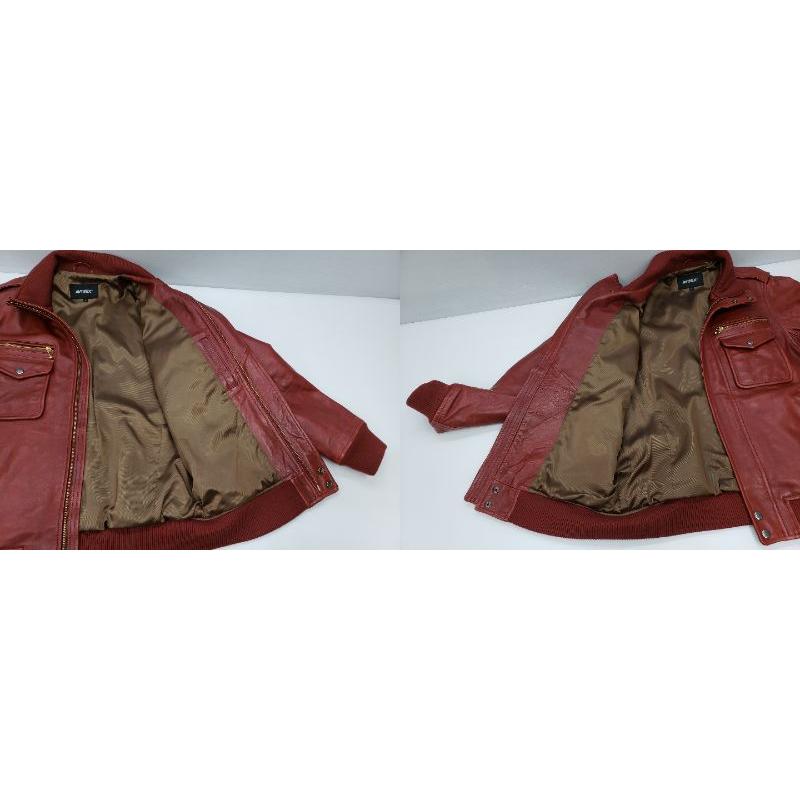AVIREX（アヴィレックス） MID ZONE JACKET シープスキン ミッドゾーン