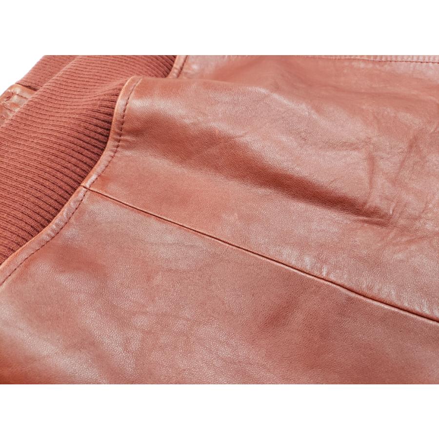 AVIREX（アヴィレックス） MID ZONE JACKET シープスキン ミッドゾーン