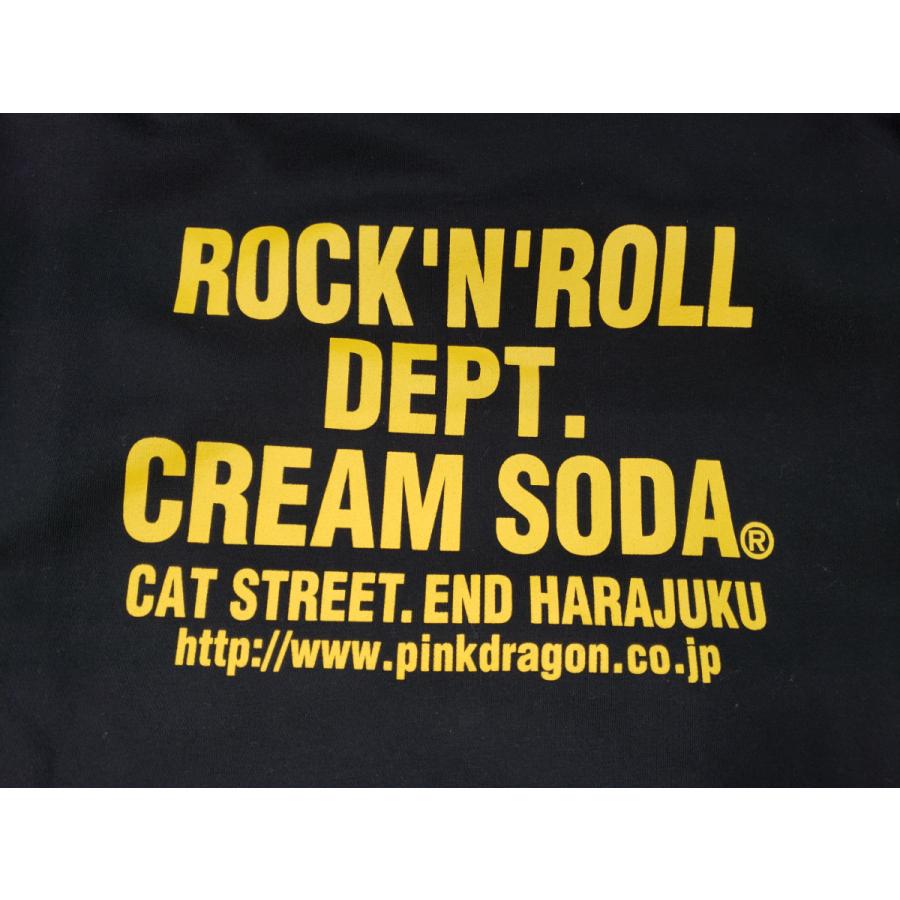 クリームソーダ（CREAM SODA） TEMMYE ティミー プルパーカー