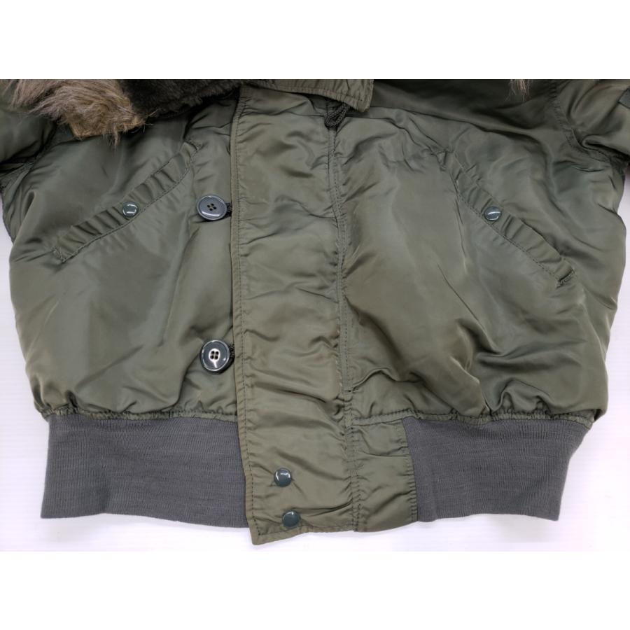ALPHA INDUSTRIES アルファインダストリーズ 90s N-2B フライト
