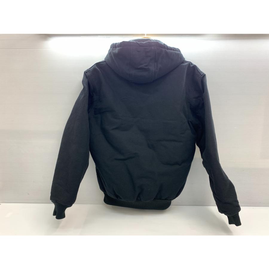 Carhartt アクティブジャケット M ブラック ダック生地 【公式通販】