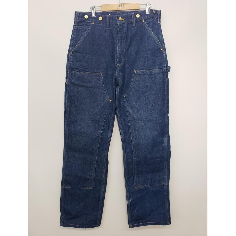 Carhartt（カーハート） ダブルニー デニムペインターパンツ B07