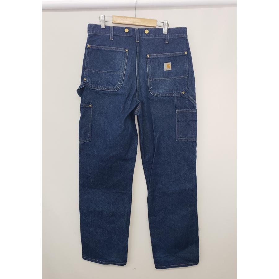 Carhartt（カーハート） ダブルニー デニムペインターパンツ B07