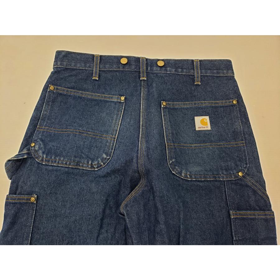 Carhartt（カーハート） ダブルニー デニムペインターパンツ B07