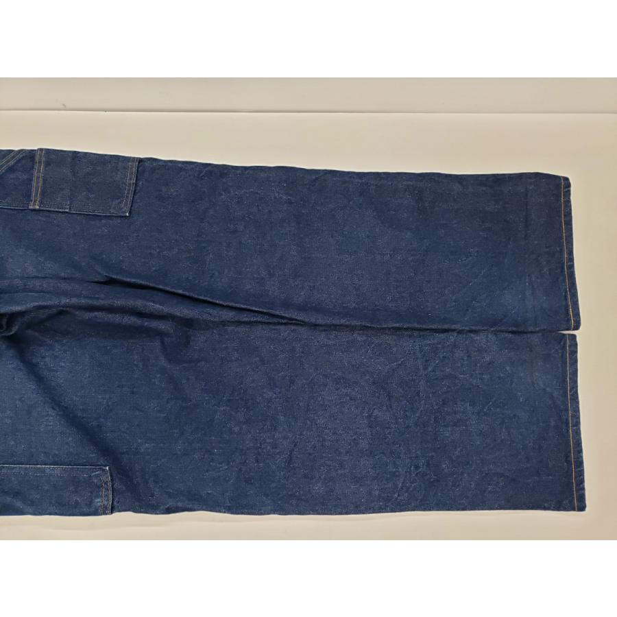 Carhartt（カーハート） ダブルニー デニムペインターパンツ B07