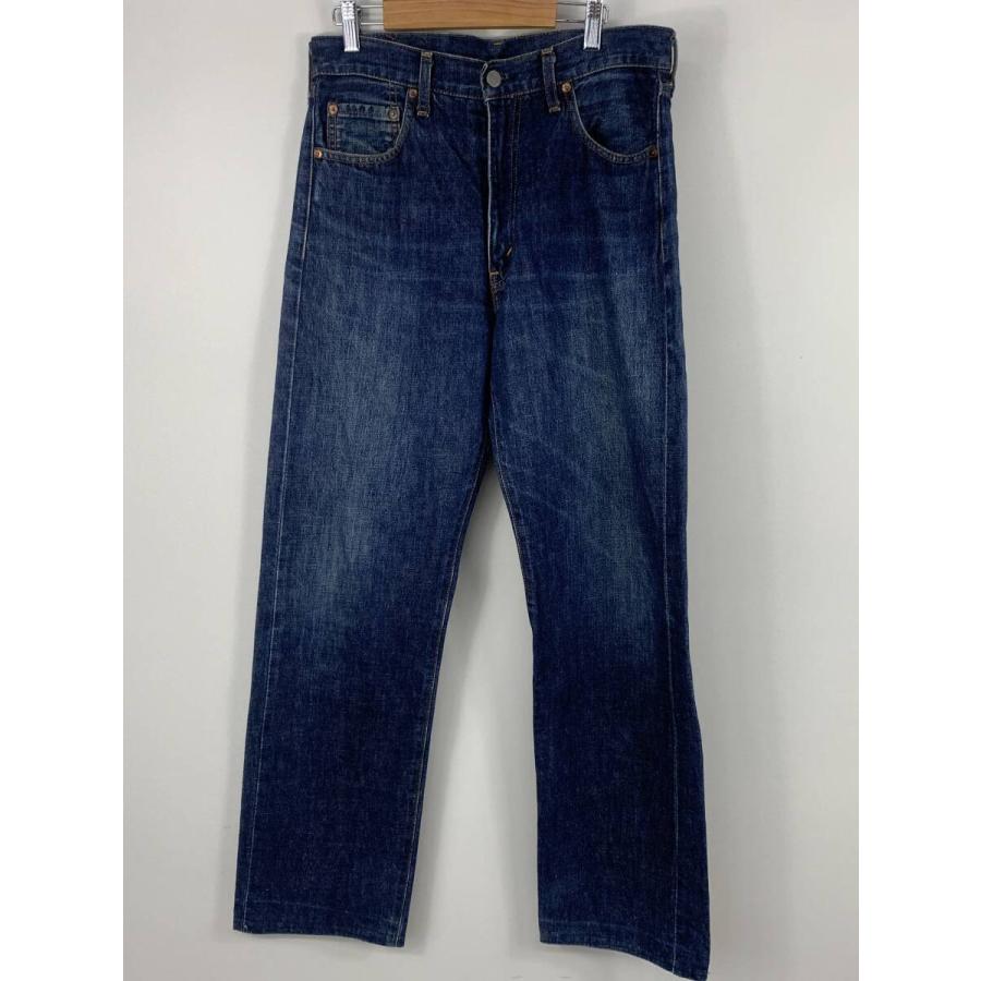 Levi's リーバイス 502XX デニムパンツ W31 L36 復刻 J22 赤耳