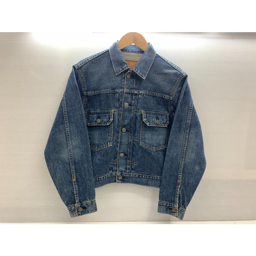 Levi's（リーバイス） 90's 71507-XX 2nd デニムジャケット