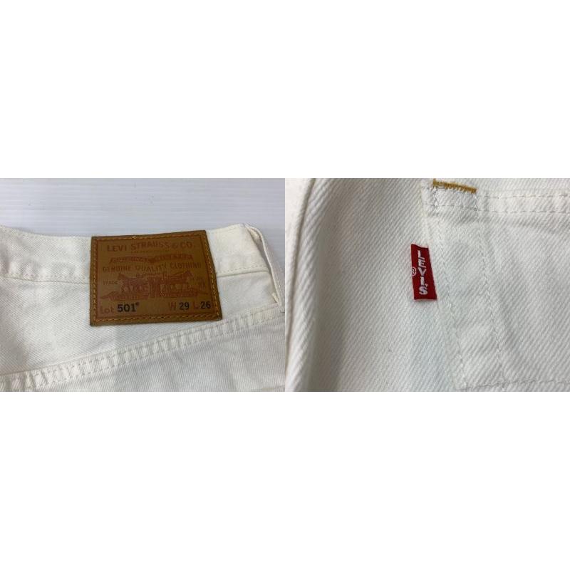 LEVI’S リーバイス 501 JOURNAL STANDARD 別注 W36 Levi's（リーバイス） JOURNAL STANDARD 別注 501xx デニムパンツ