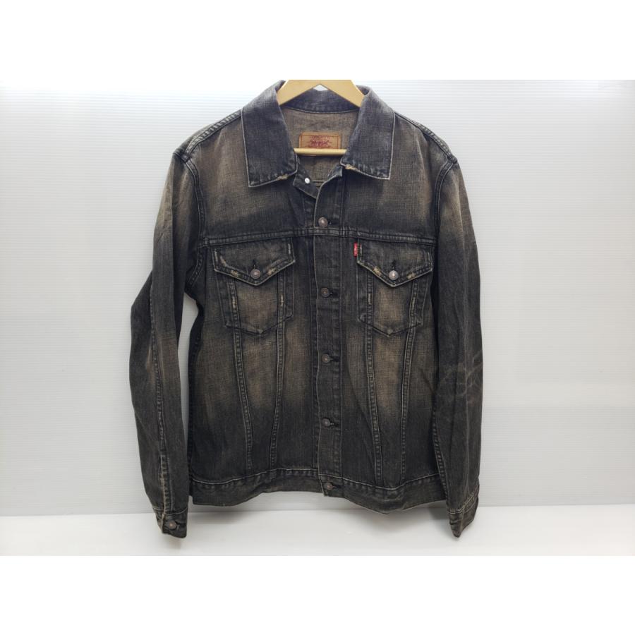 Levi's（リーバイス） Levi's ダメージ加工 デニムジャケット 70599