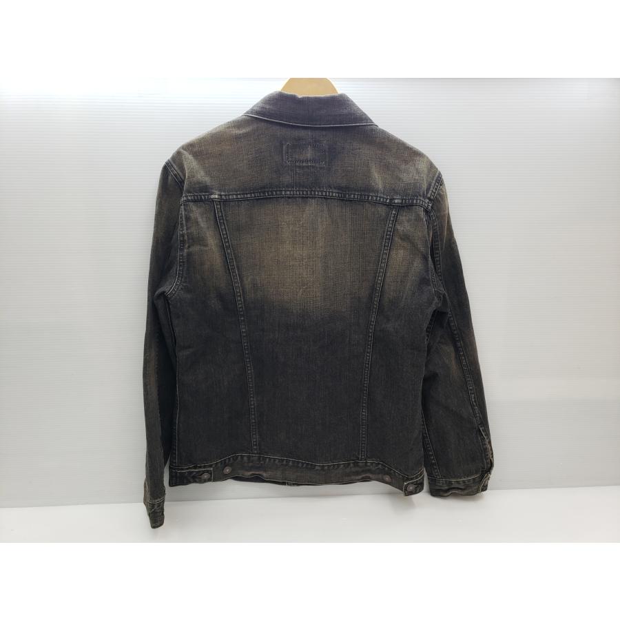 Levi's（リーバイス） Levi's ダメージ加工 デニムジャケット 70599