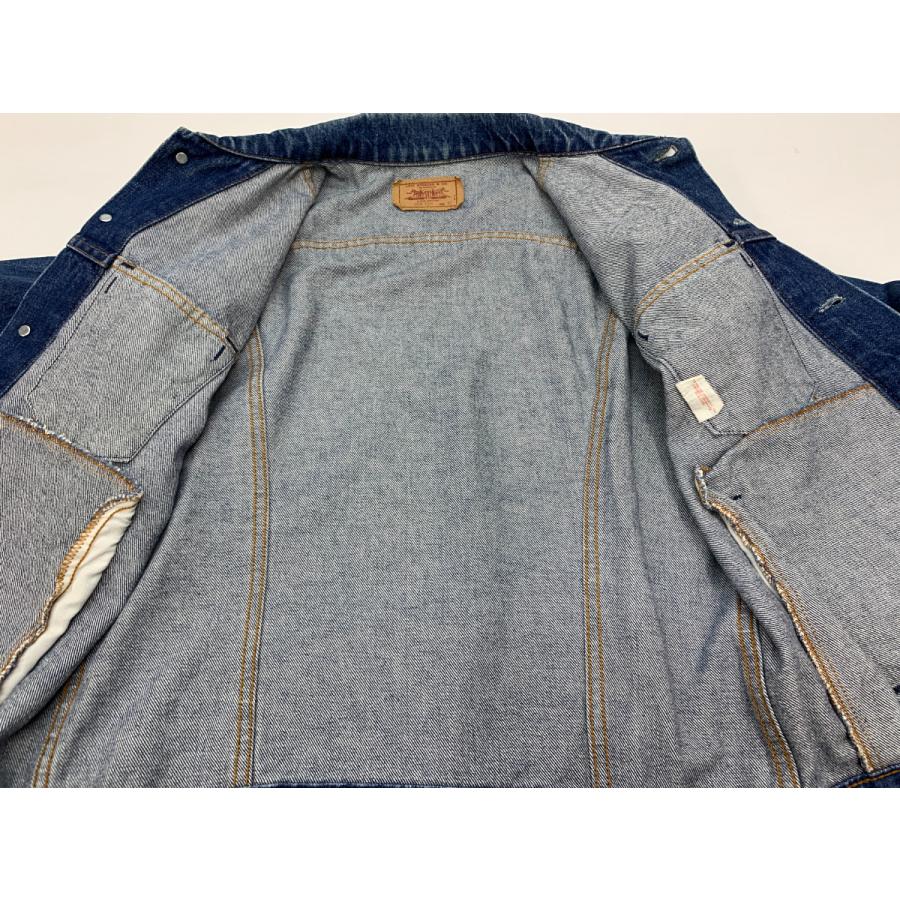 Levi's（リーバイス） Levi's 80s 90s 4th デニムジャケット 70506