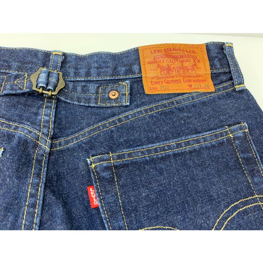 Levi's リーバイス702xx 日本製 W33 Levi's（リーバイス） Levi's 00s 702 デニムパンツ ジーンズ 702-XX