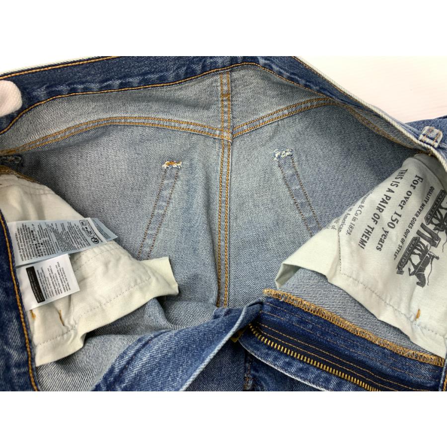 Levi's（リーバイス） Levi's 568 90s ルーズストレート ダブルニー