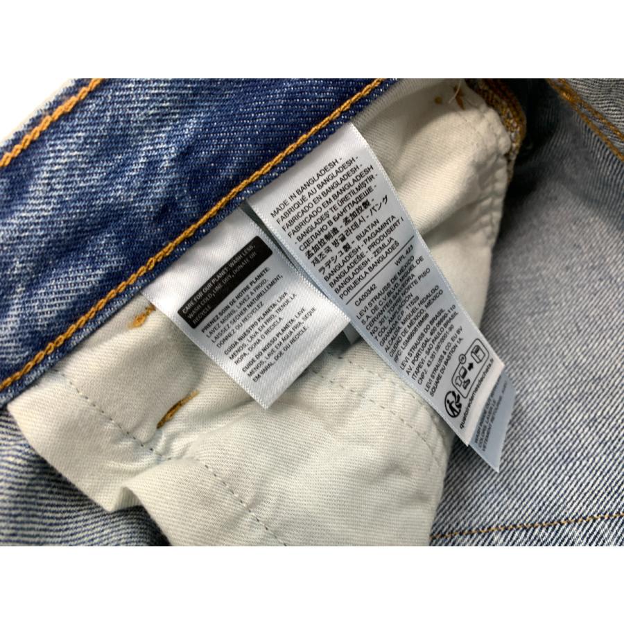Levi's（リーバイス） Levi's 568 90s ルーズストレート ダブルニー