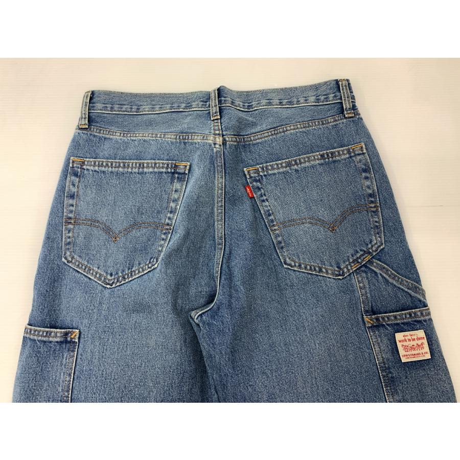 Levi's（リーバイス） Levi's 568 90s ルーズストレート ダブルニー