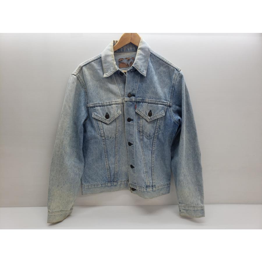 Levi's 70505-0217 デニムジャケット 38 Levi's（リーバイス） Levi's 90s 70505-0217 デニムジャケット