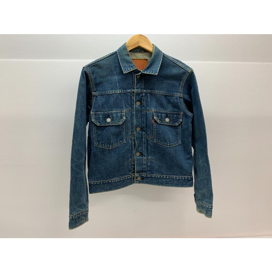 Levi's（リーバイス） Levi's 71507XX 2ndモデル デニムジャケット