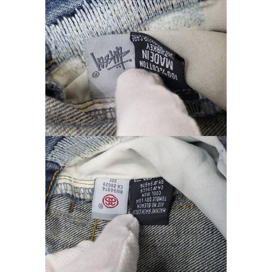 STUSSY WORKGEAR/トルコ製/デニムパンツ 【公式通販】