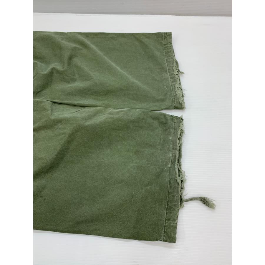 52年製 M-51 カーゴパンツ MILITARY 実物 USED オランダ軍 60〜70's コットンサテン