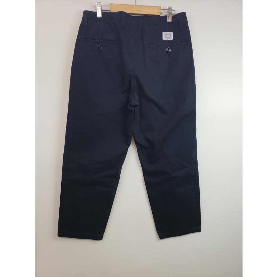 DC-3 TWILL TROUSERS ディセンダント DESCENDANT ディセンダント TWILL TROUSERS ツイルパンツ DC-3 WIDE