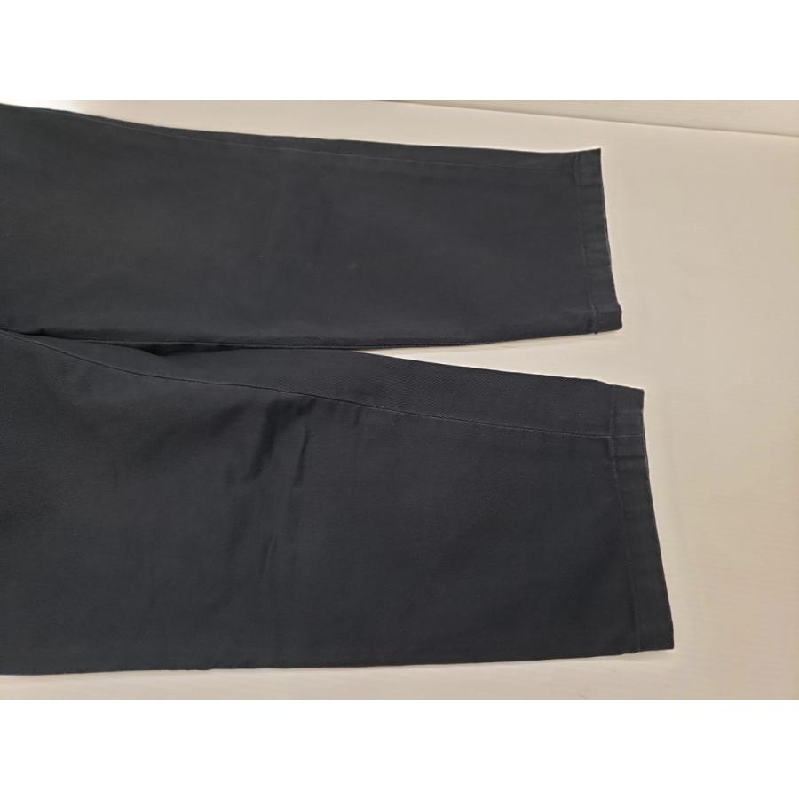 DESCENDANT ディセンダント TWILL TROUSERS ツイルパンツ DC-3 WIDE