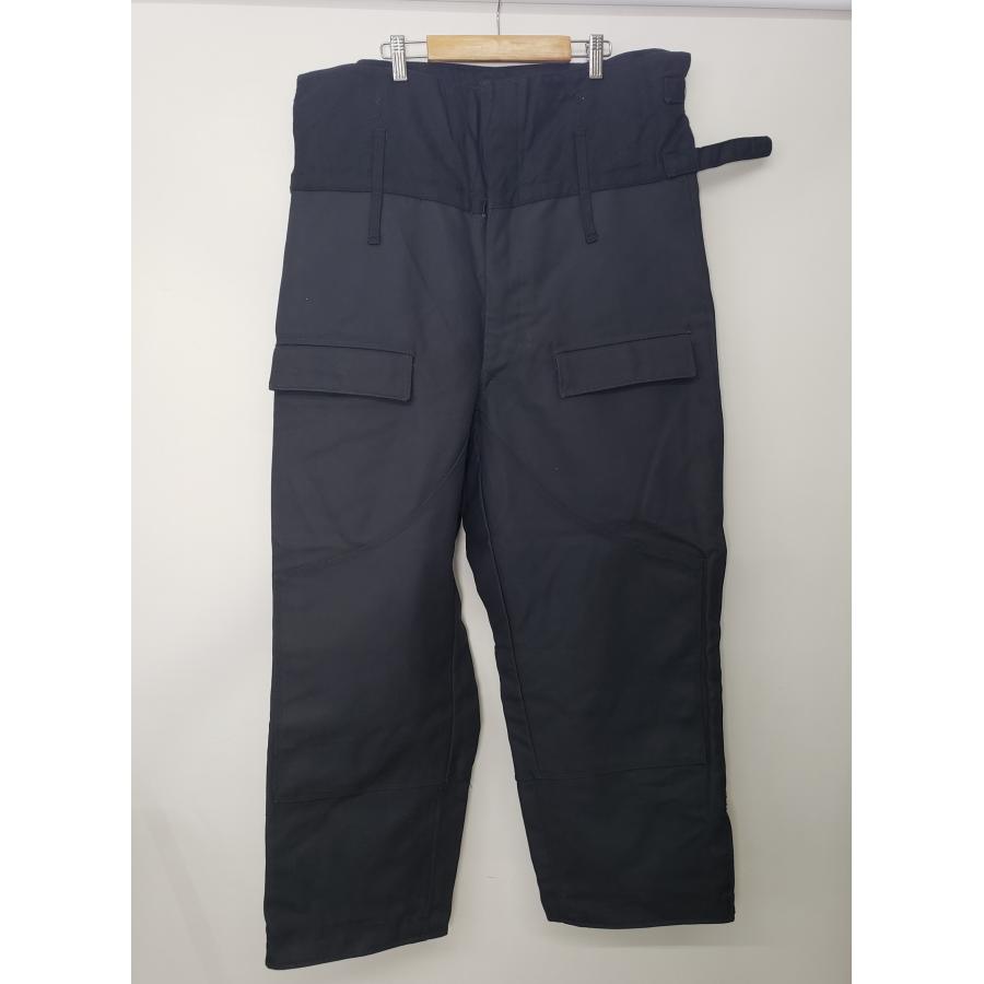 ロシア軍 旧ソ連 70s タンカースパンツ ブラック サイズ50-4C