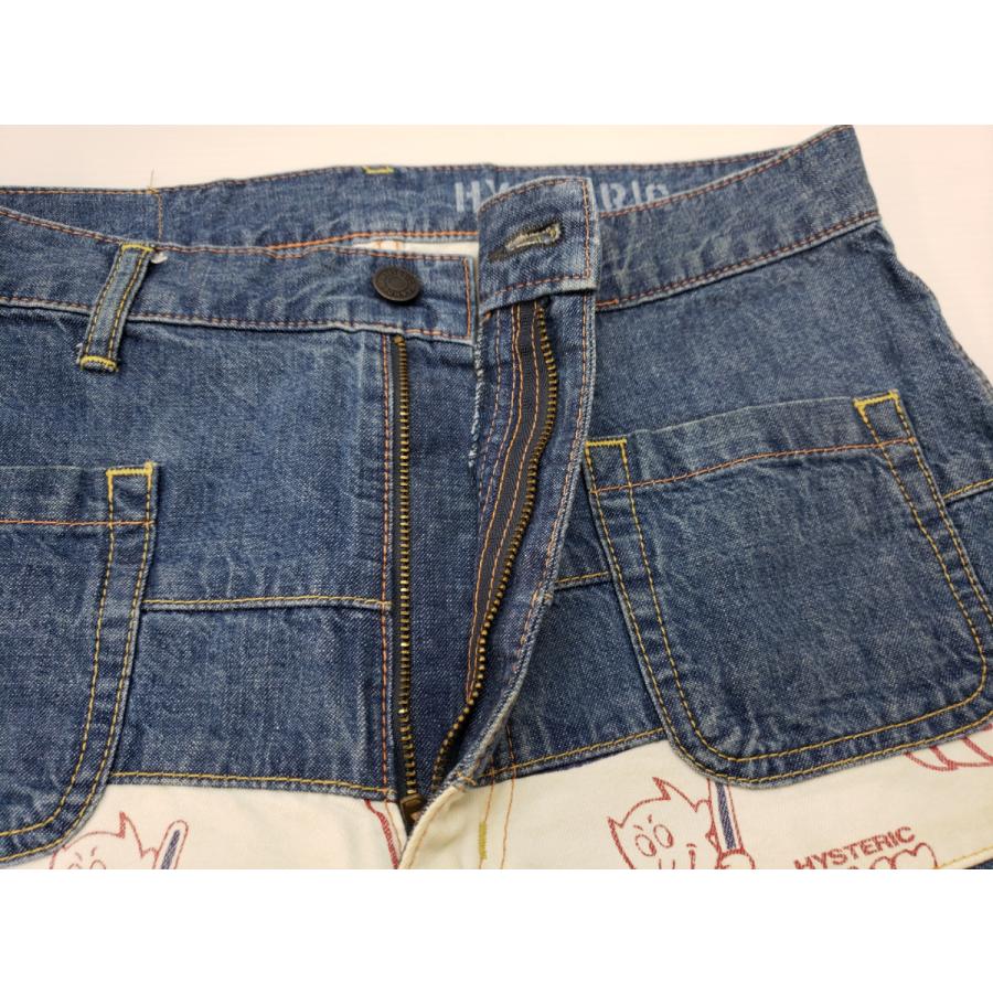 HYSTERIC GLAMOUR（ヒステリックグラマー） FANTASTIC柄 スクラッチ